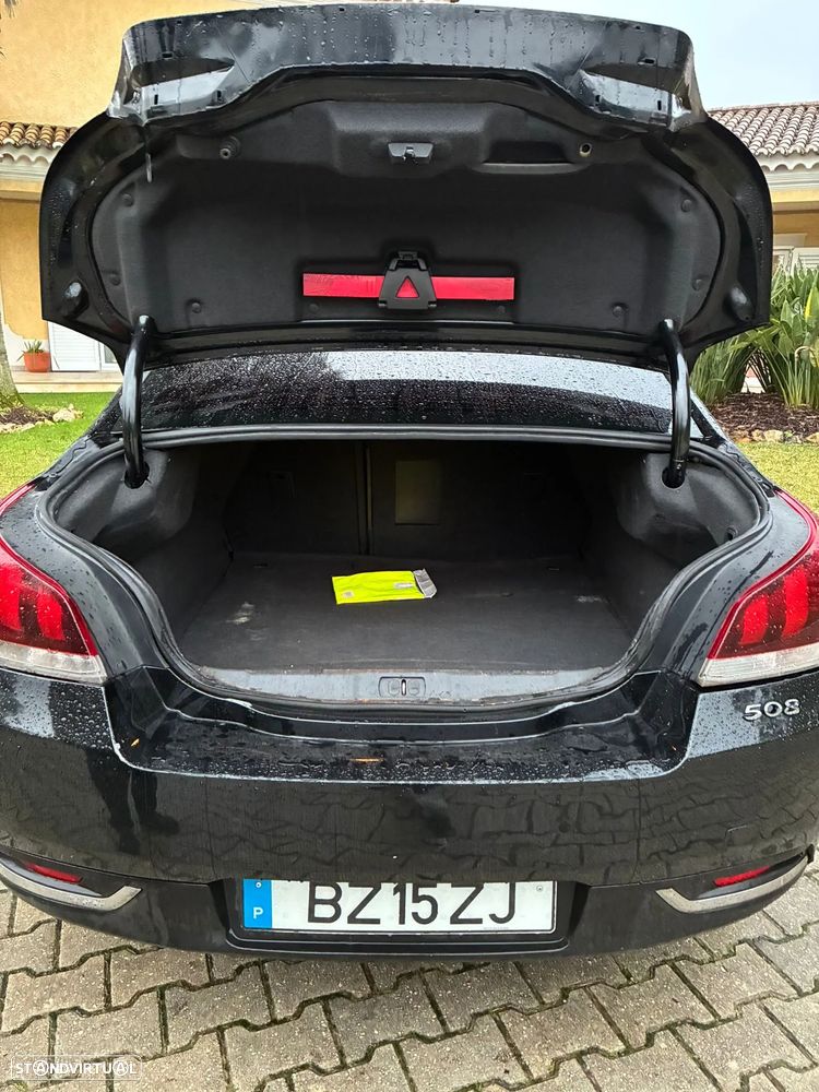 Peugeot 508 BlueHDi 120 EAT6 Stop&Start Active - 3