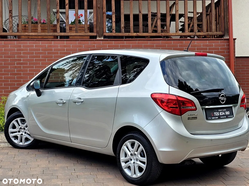 Opel Meriva 1.4 Active - 17