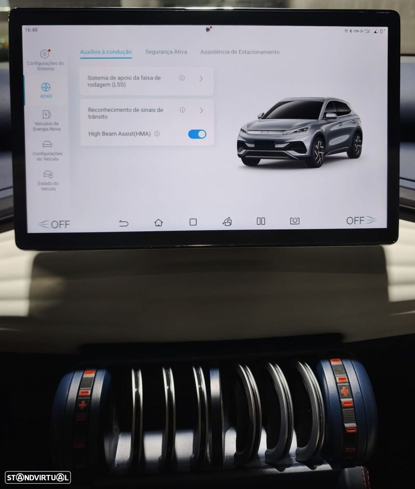 BYD Atto 3 60.48 kWh Design - 20