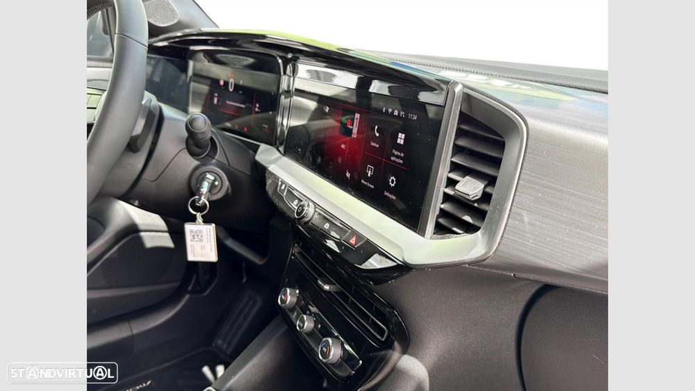 Opel Mokka 1.2 Hybrid GS eDCT — fotografia 19