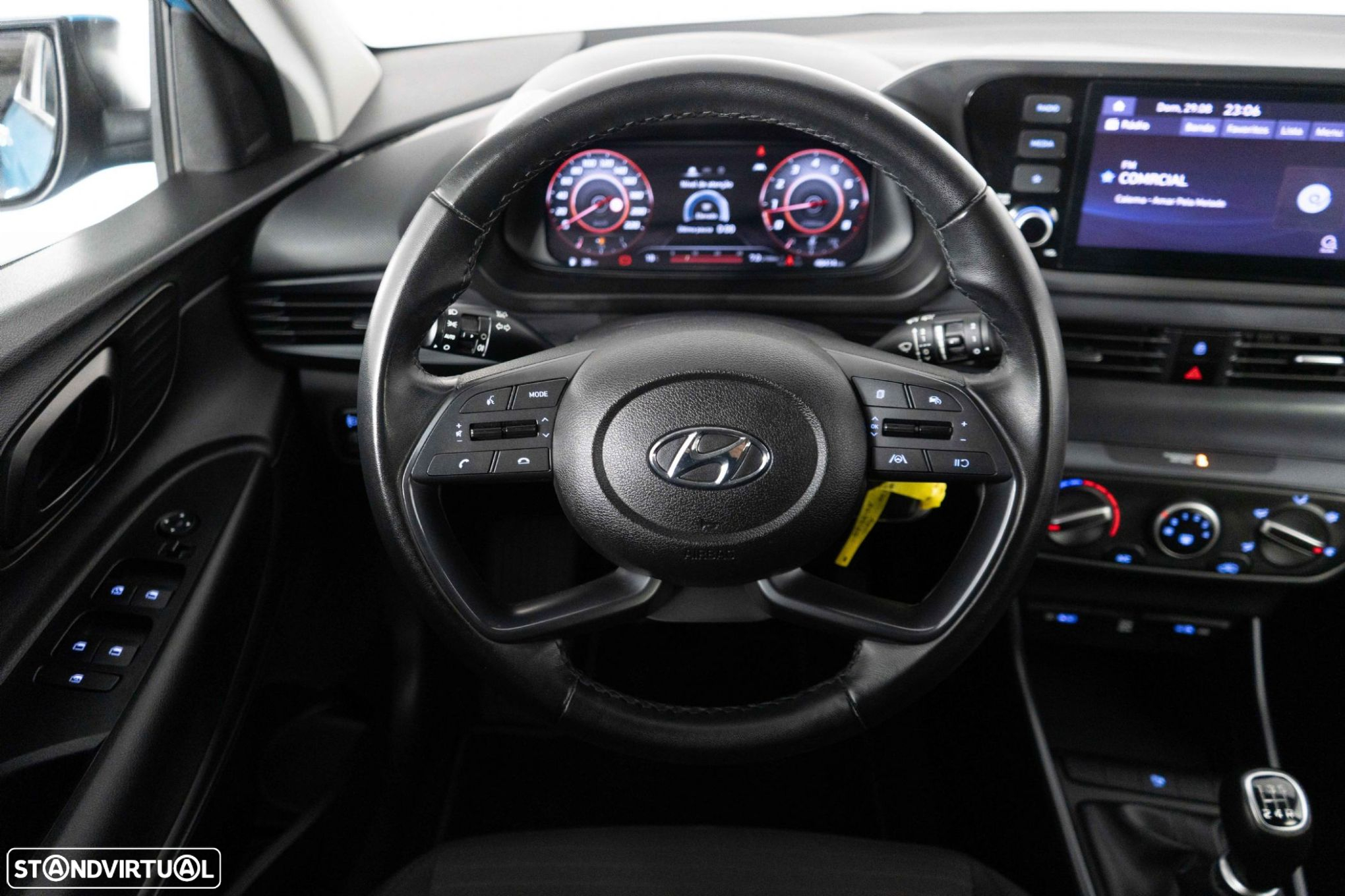 Hyundai i20 1.2 Comfort - 26