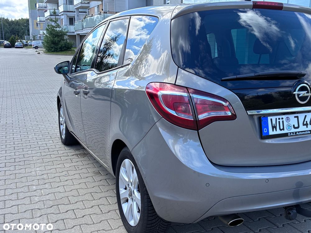 Opel Meriva 1.4 T Design Edition - 16