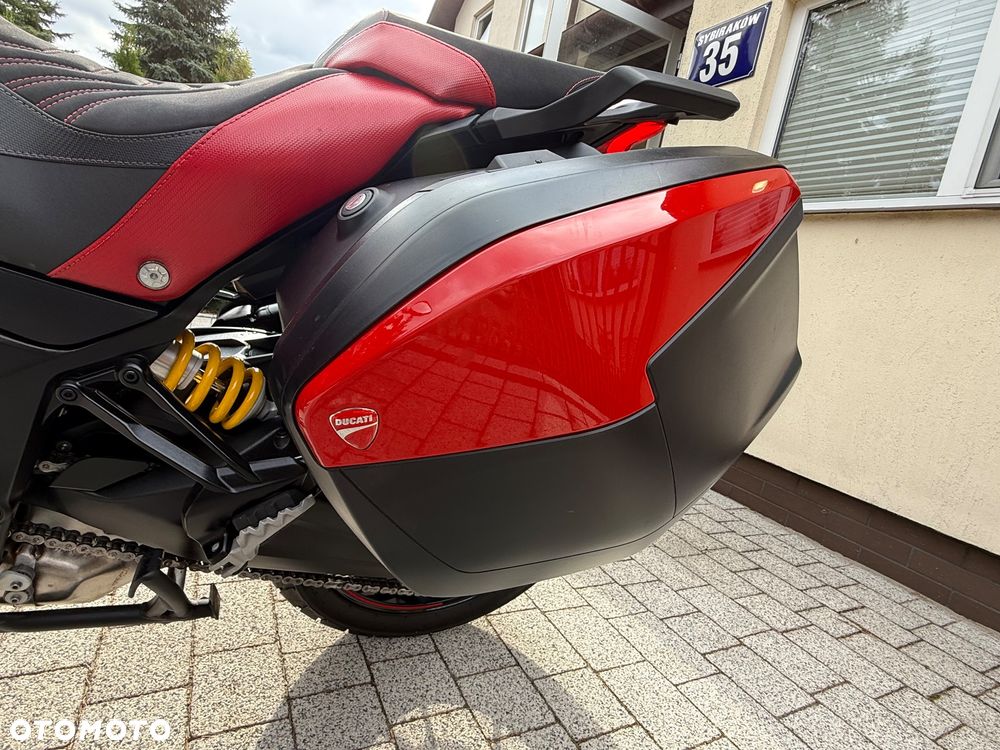 Ducati Multistrada - 10