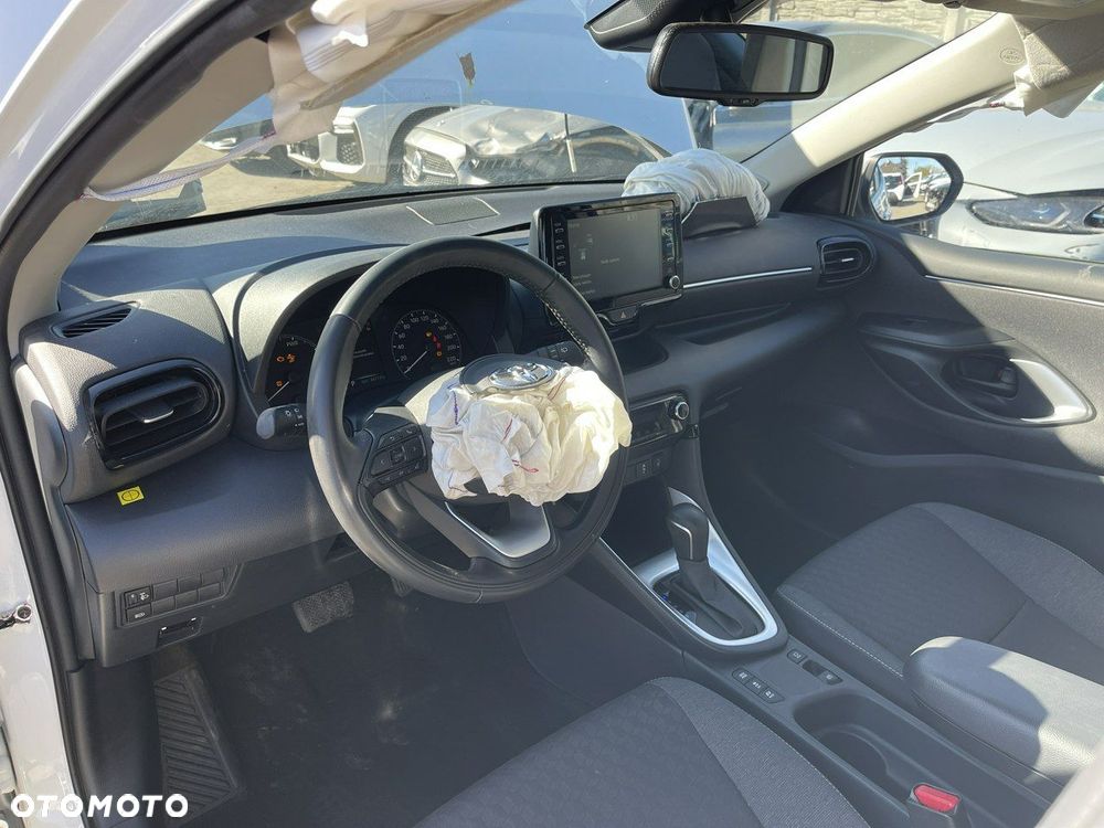 Toyota Yaris Hybrid 1.5 Comfort - 8