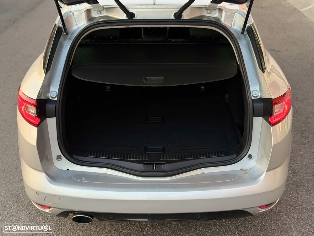 Renault Mégane Sport Tourer 1.5 dCi Intens - 15