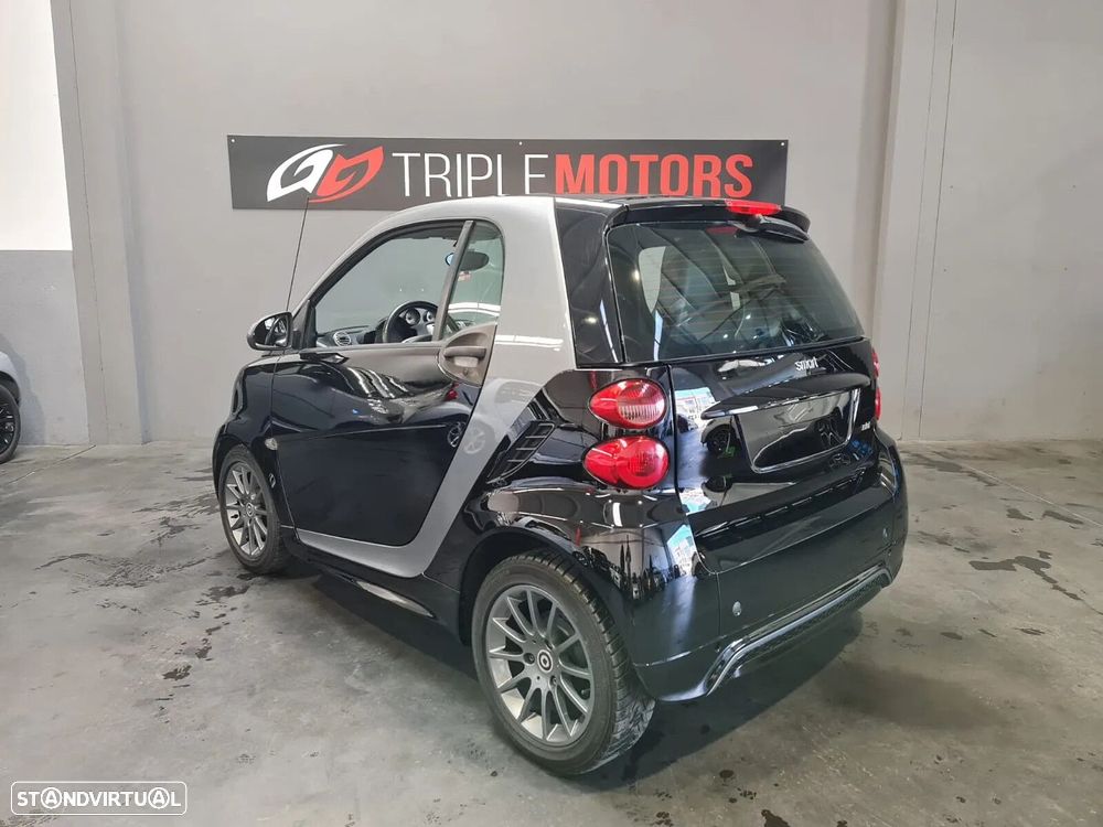 Smart ForTwo Coupé 1.0 mhd Passion 71 - 5