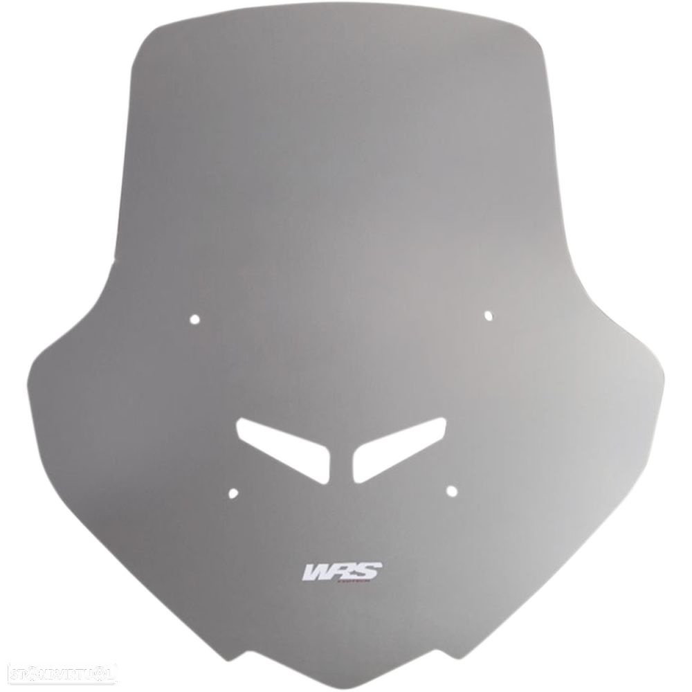 viseira wrs honda nc 700 d 2012 - 2013 nc 750 d 2014 - 2020 - 2