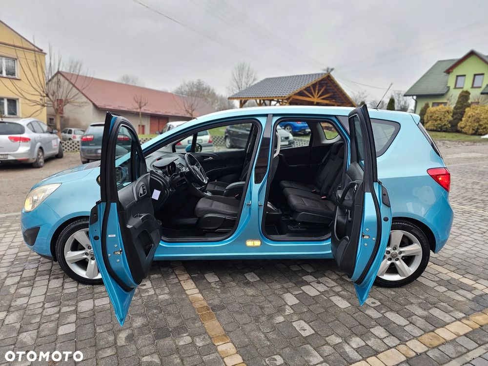 Opel Meriva 1.4 T Enjoy - 8