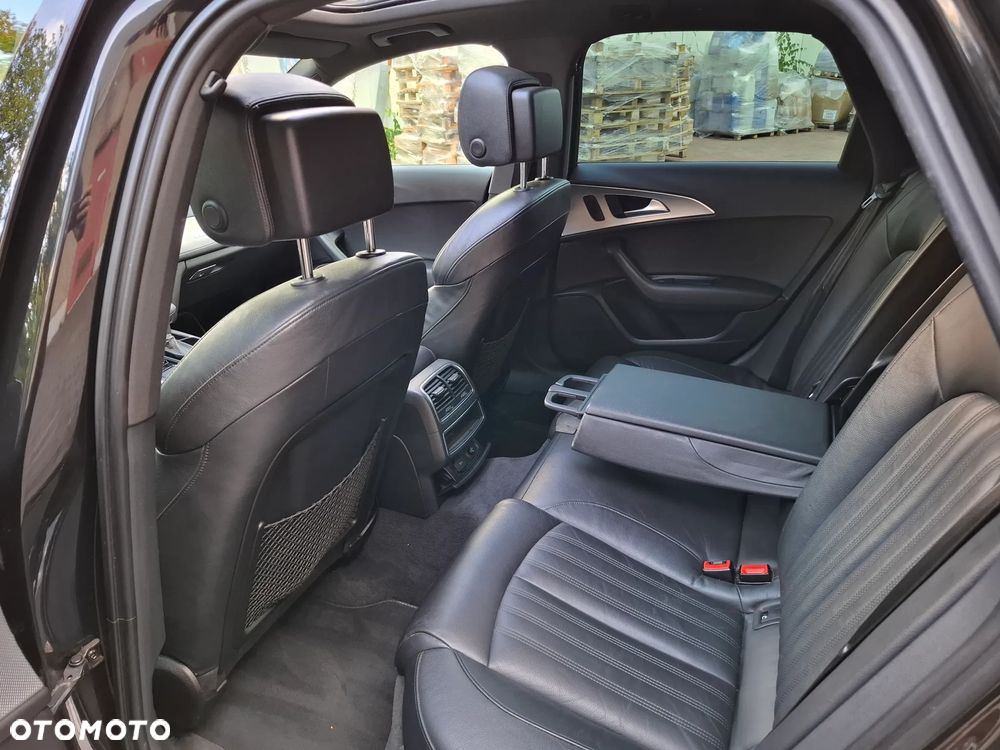 Audi A6 Avant 3.0 TDI Quattro Tiptronic - 31