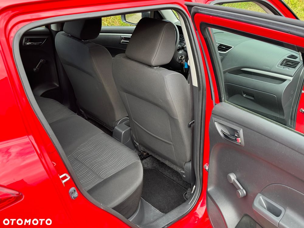 Suzuki Swift 1.2 Comfort - 15
