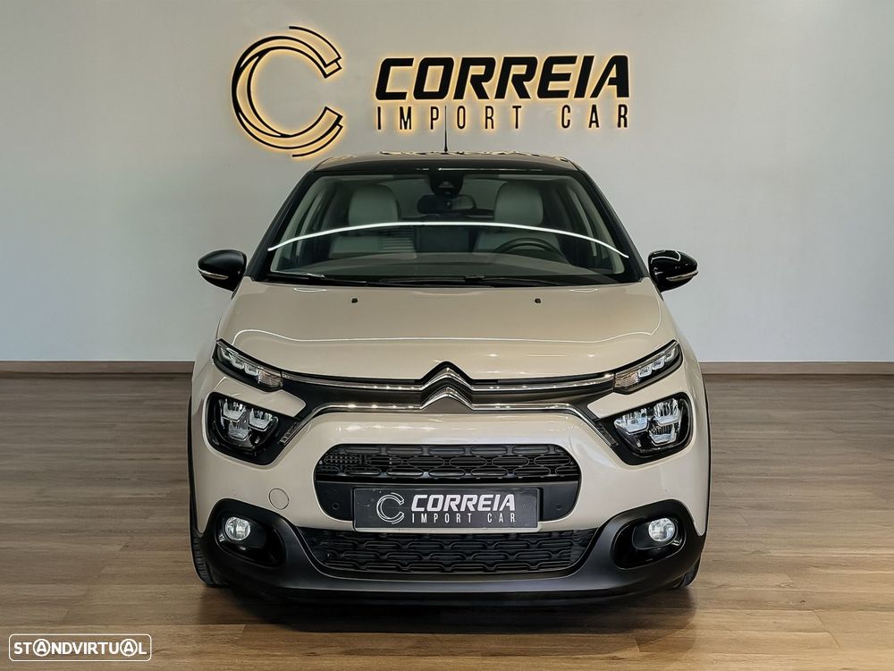 Citroën C3 1.2 PureTech Shine Pack EAT6 - 2