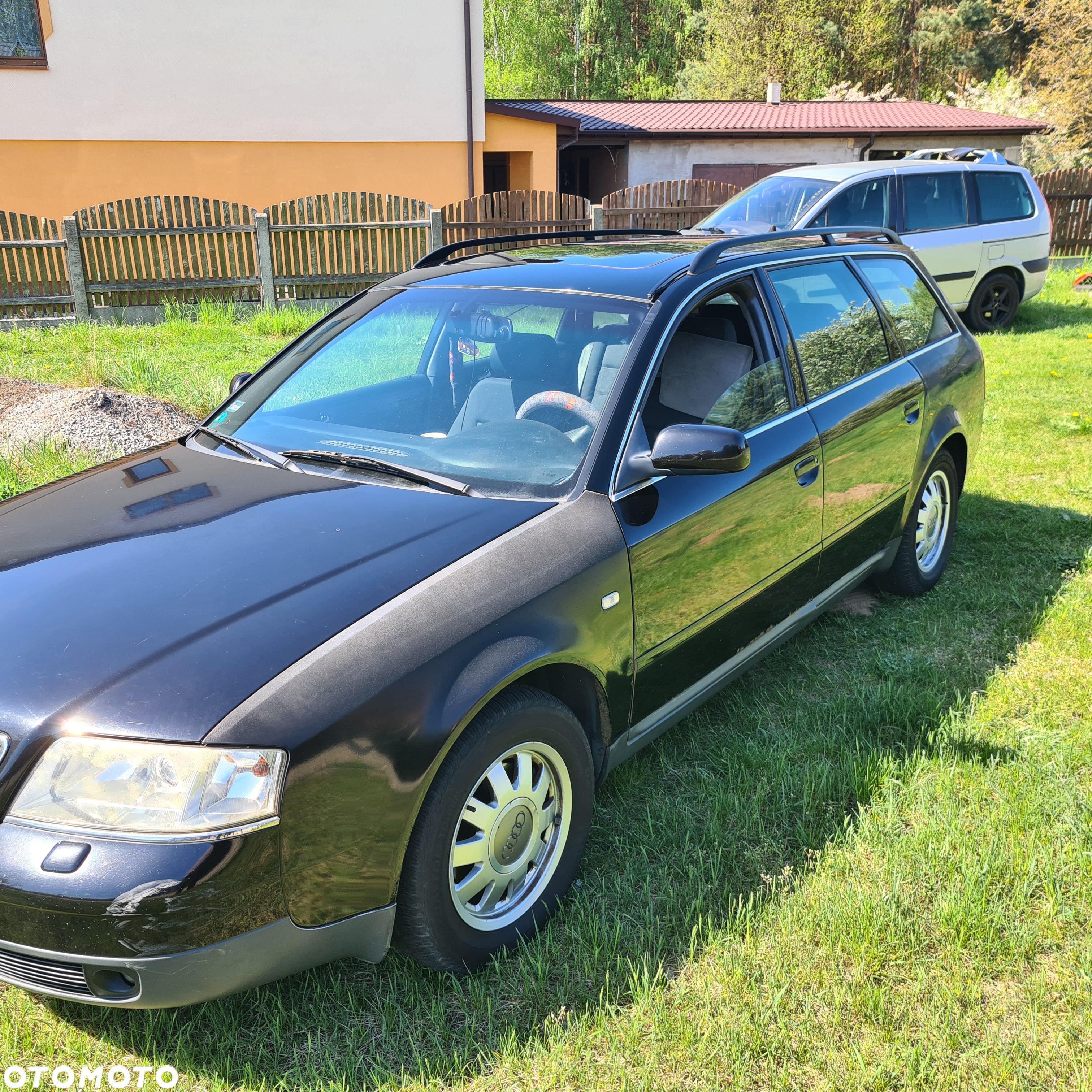 Audi A6 - 1