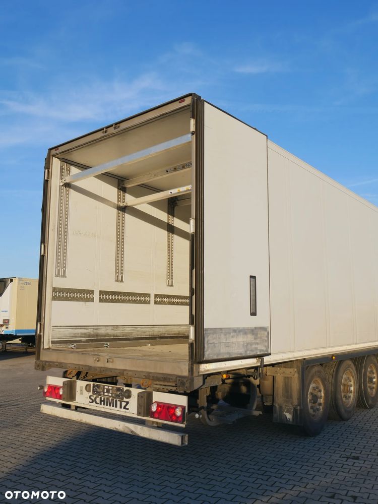 Schmitz Cargobull Chłodnia / Thermo King 300 / Doppelstock / TIP 641815 - 13