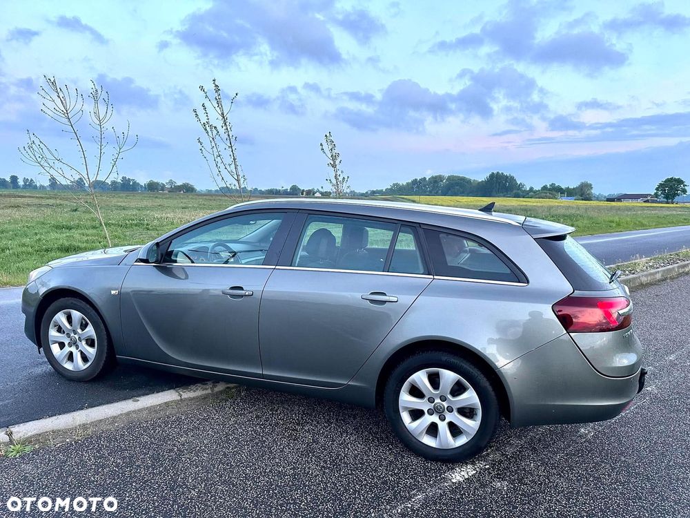 Opel Insignia 1.6 Automatik Edition - 9