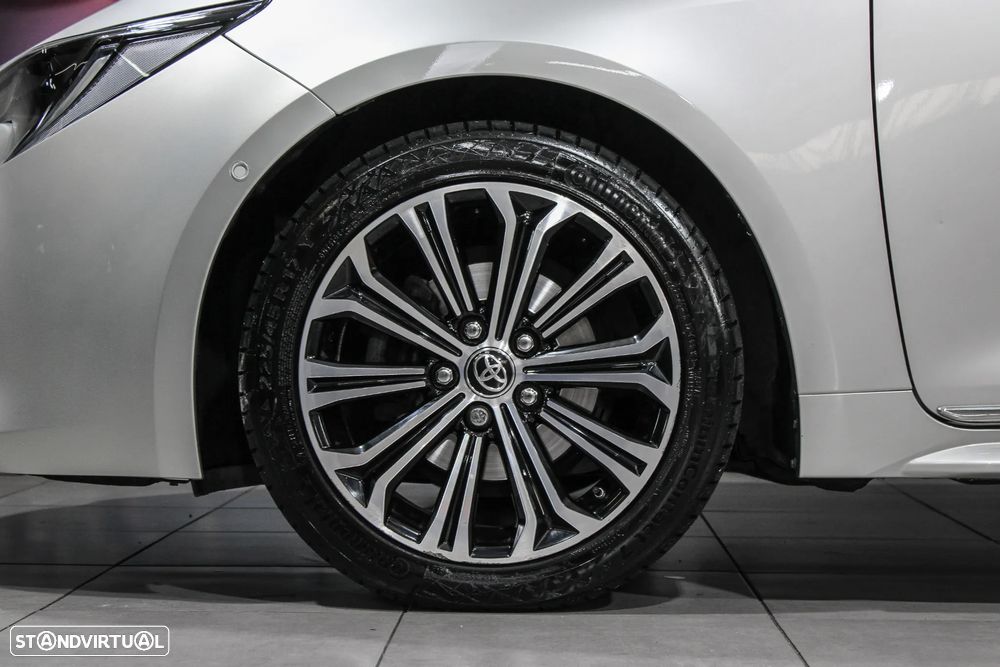 Toyota Corolla Touring Sports 1.8 Hybrid Exclusive - 15