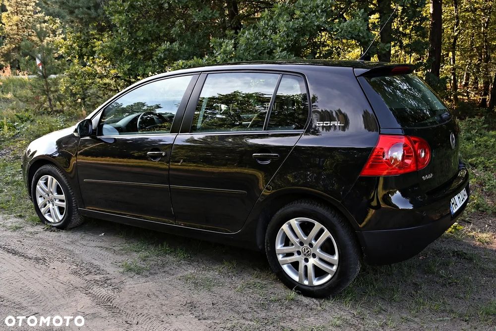 Volkswagen Golf 1.9 TDI Goal - 25