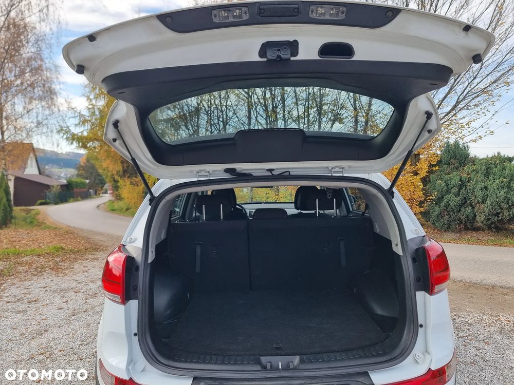 Kia Sportage 1.6 GDI Business Line 2WD - 20