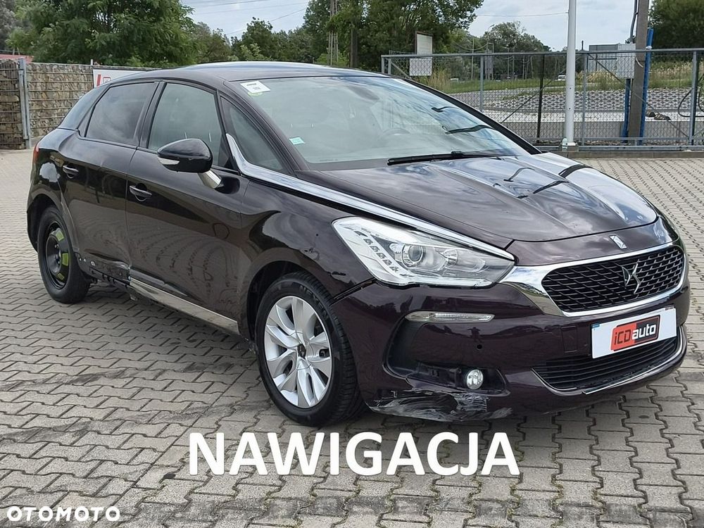 DS Automobiles DS 5 - 1
