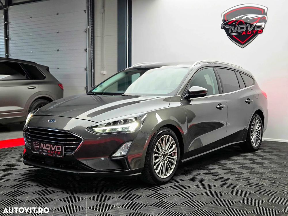 Ford Focus 2.0 EcoBlue Titanium - 1