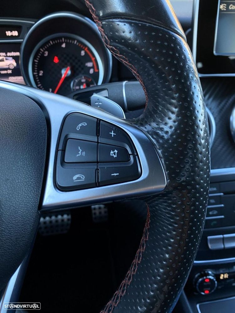 Mercedes-Benz A 200 d AMG Line Aut. - 18