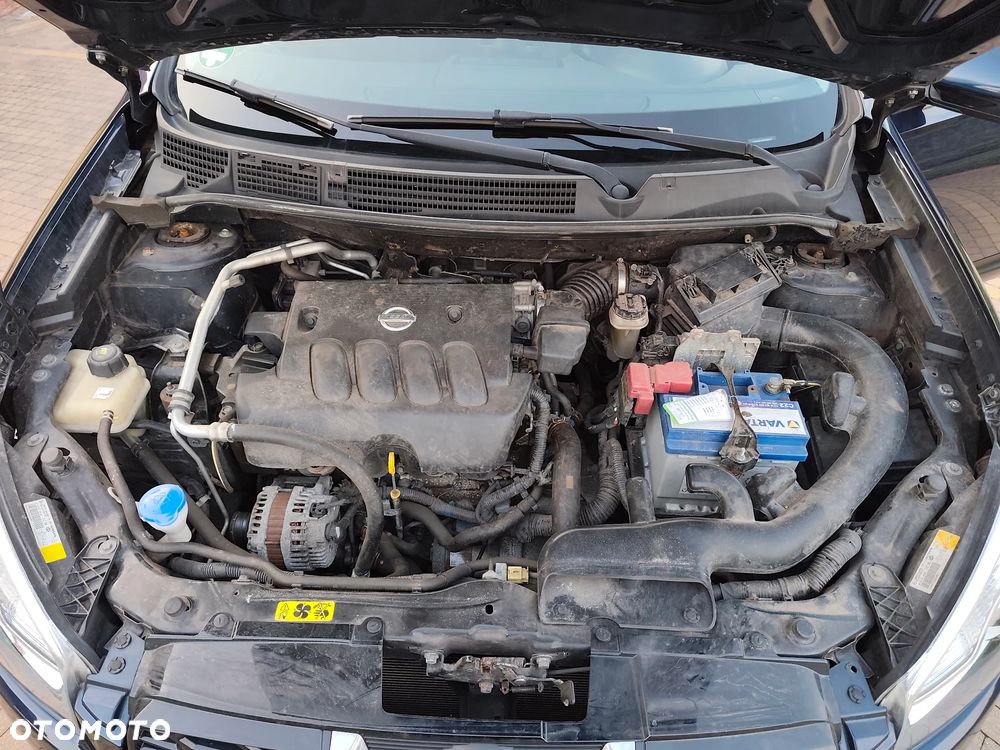 Nissan Qashqai 2.0 4 x 4 acenta - 34