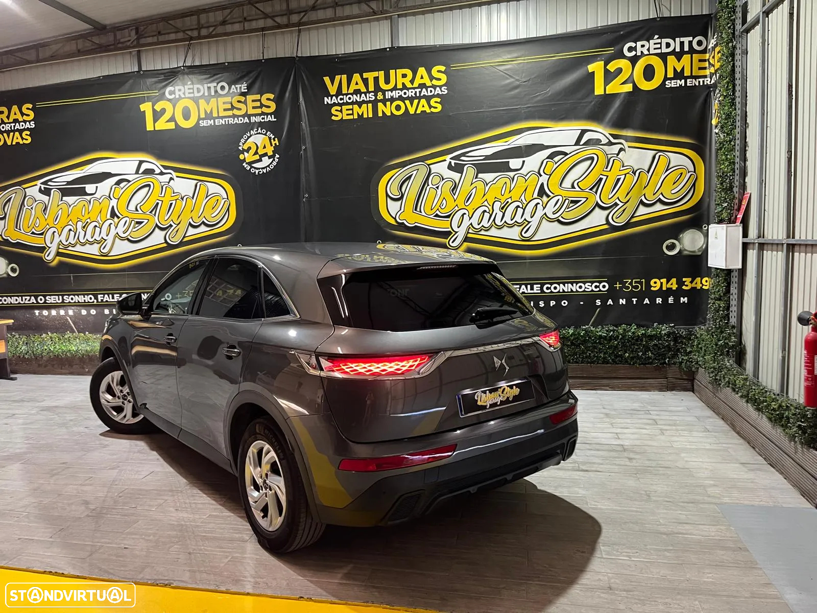 DS DS7 Crossback - 7