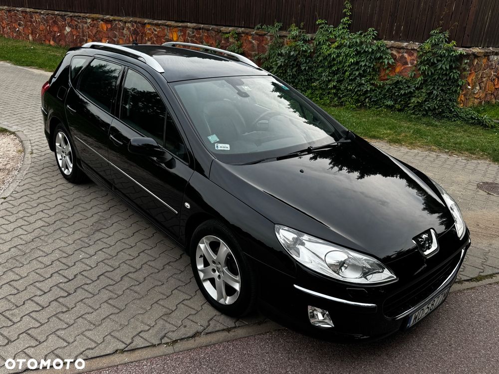 Peugeot 407 2.0 HDI Sport - 25