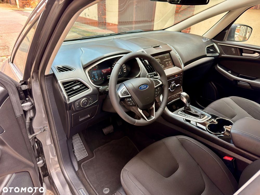 Ford S-Max 2.0 TDCi 4WD Titanium PowerShift - 19