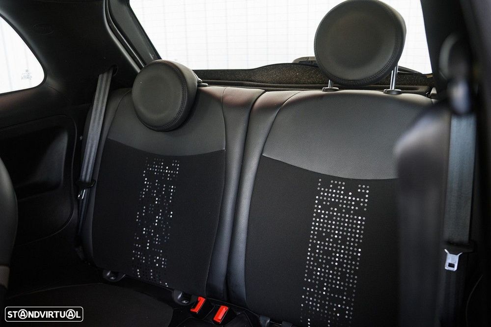Fiat 500 1.0 Hybrid Sport - 16