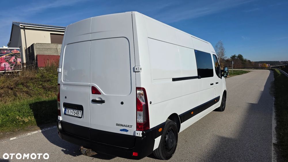 Renault Master dCi L3H2 Pack Clim (bryg.) - 4