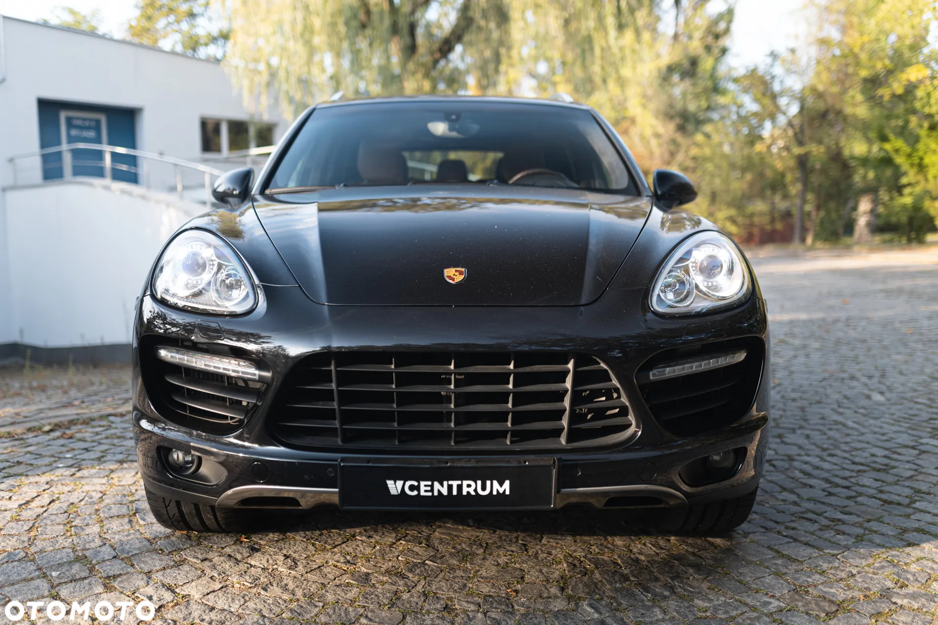 Porsche Cayenne Turbo - 4