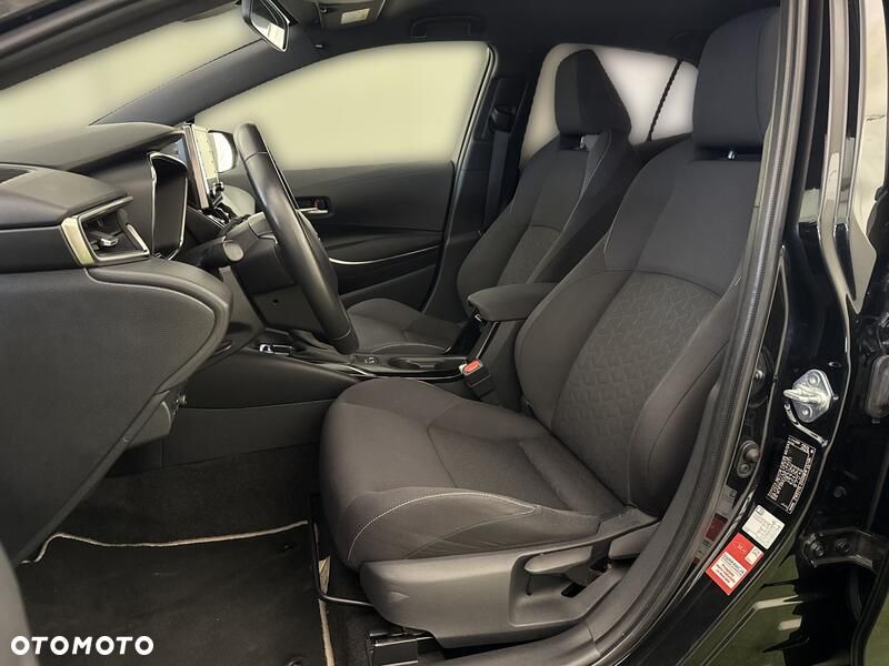 Toyota Corolla 1.8 Hybrid GPF Comfort - 12