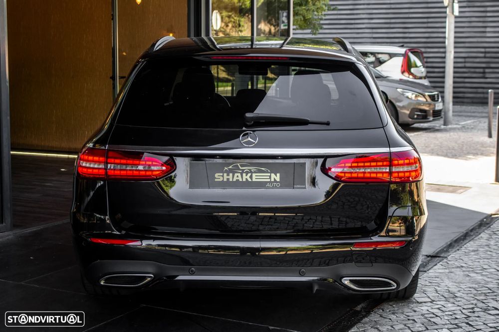 Mercedes-Benz E 300 de 4Matic T 9G-TRONIC Night Edition - 10