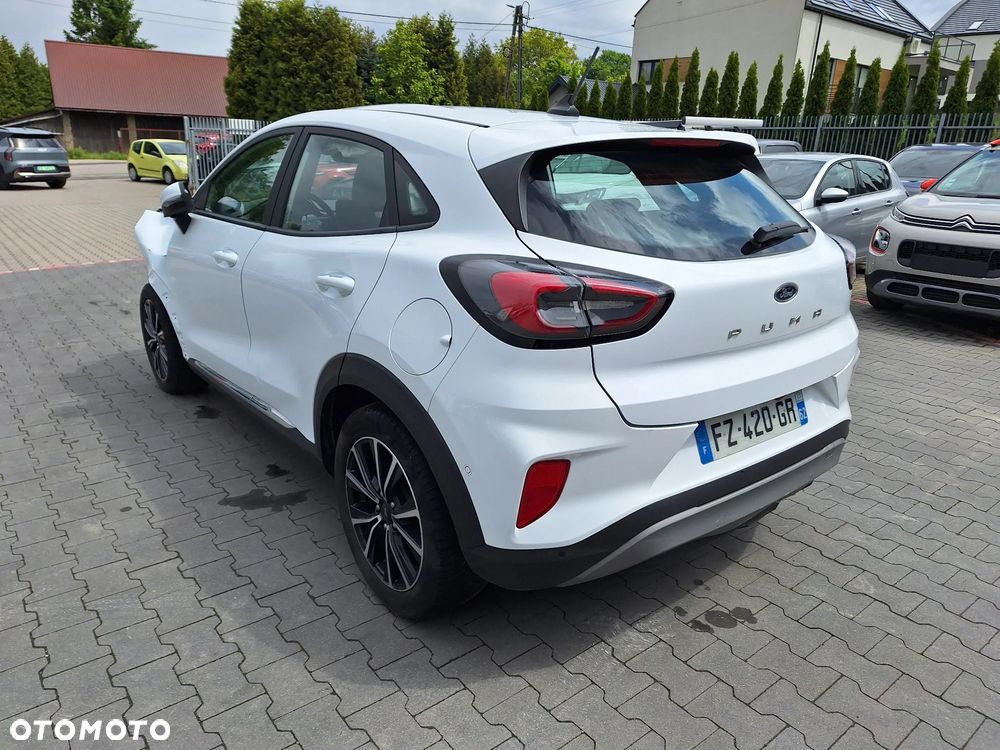 Ford Puma 1.5 EcoBlue Titanium - 13