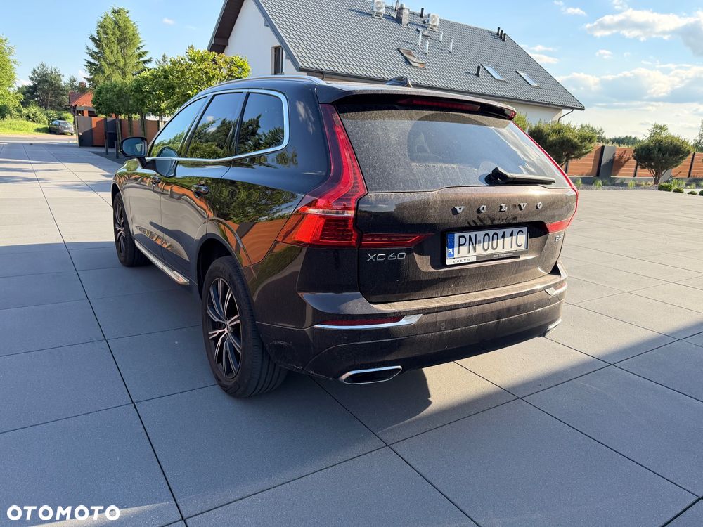 Volvo XC 60 B4 D AWD Inscription - 5