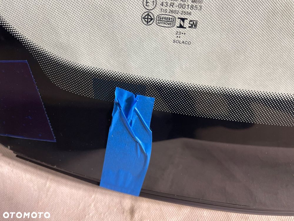 audi tt coupe szyba przednia nowa sensor solar po 2015- - 3