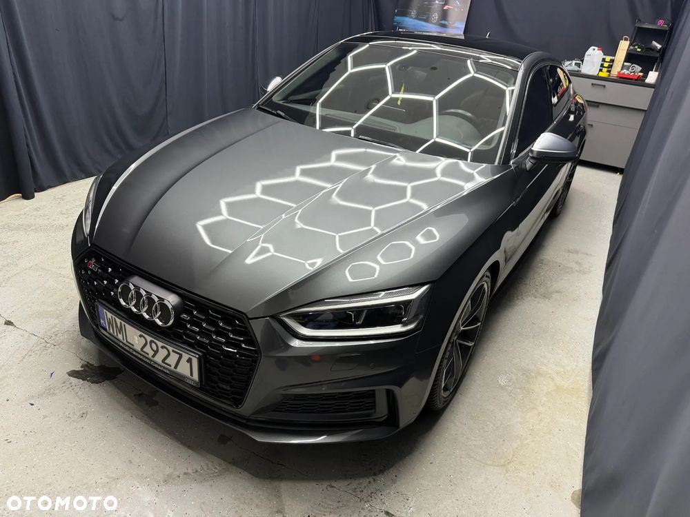 Audi S5 Sportback - 21
