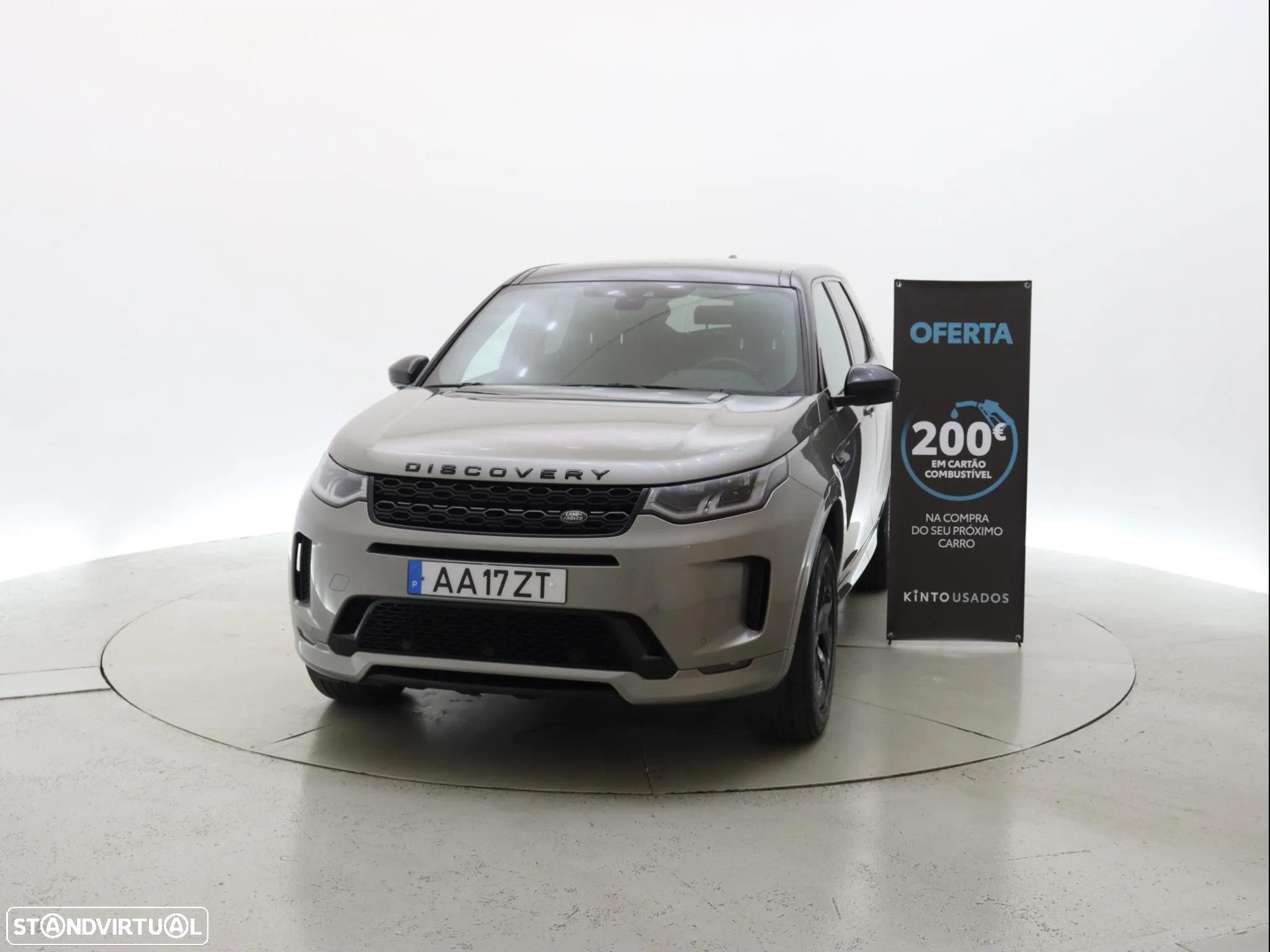 Land Rover Discovery Sport 2.0 eD4 R-Dynamic S - 12
