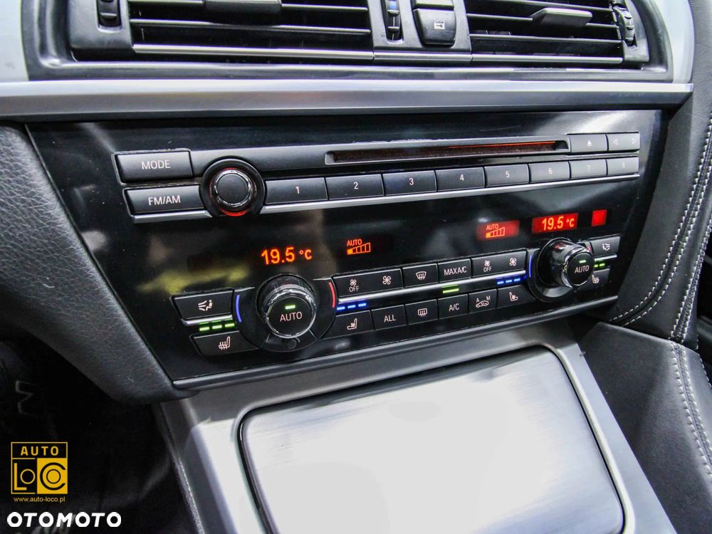 BMW Seria 6 650i xDrive Coupe - 28