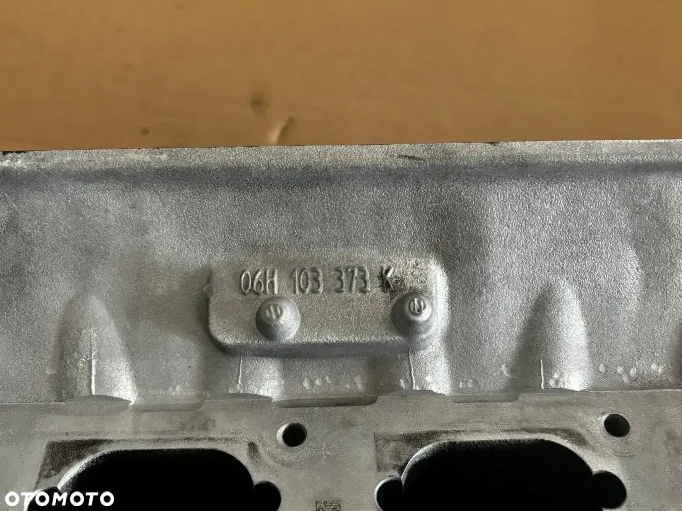 Głowica Audi A5 Sportback (8TA) 2011r. 2.0 TFSI 211 KM CDNC - 6