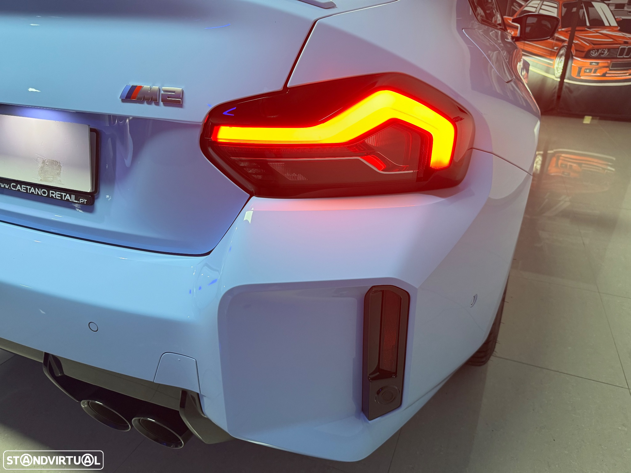 BMW M2 Auto - 31