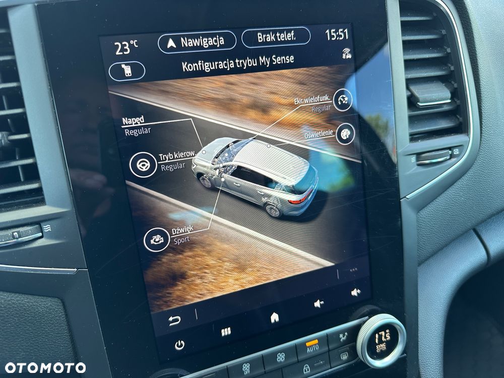 Renault Megane 1.3 TCe FAP Techno EDC - 30