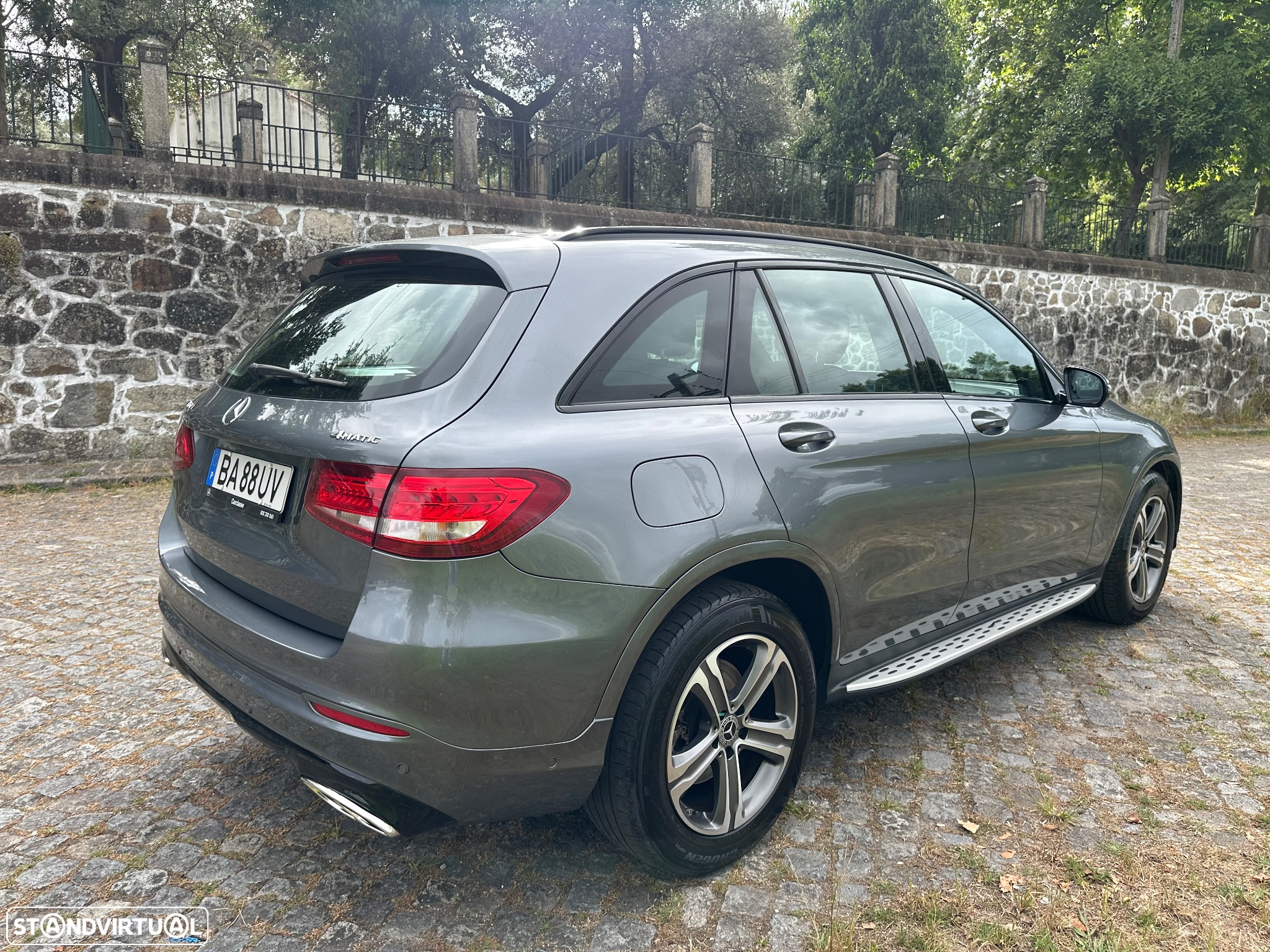 Mercedes-Benz GLC 220 - 14