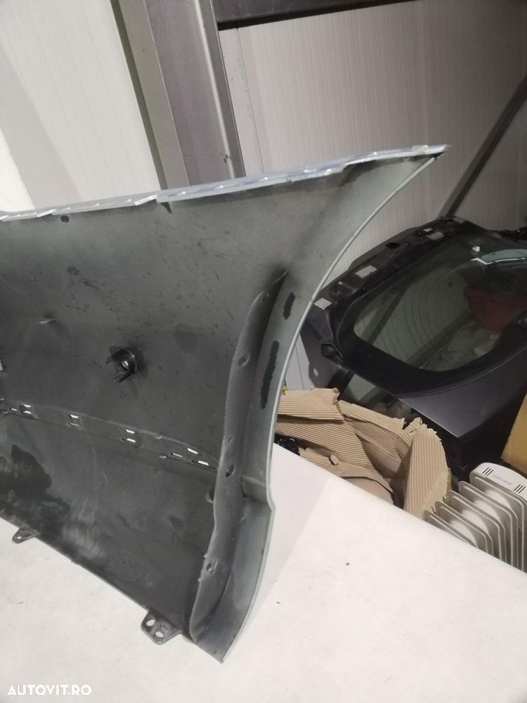 Bara spate Mercedes E-Class Berlina, Sedan W212, 2013, 2014, 2015, 2016, cod origine OE A2128857625. 10295 - 8