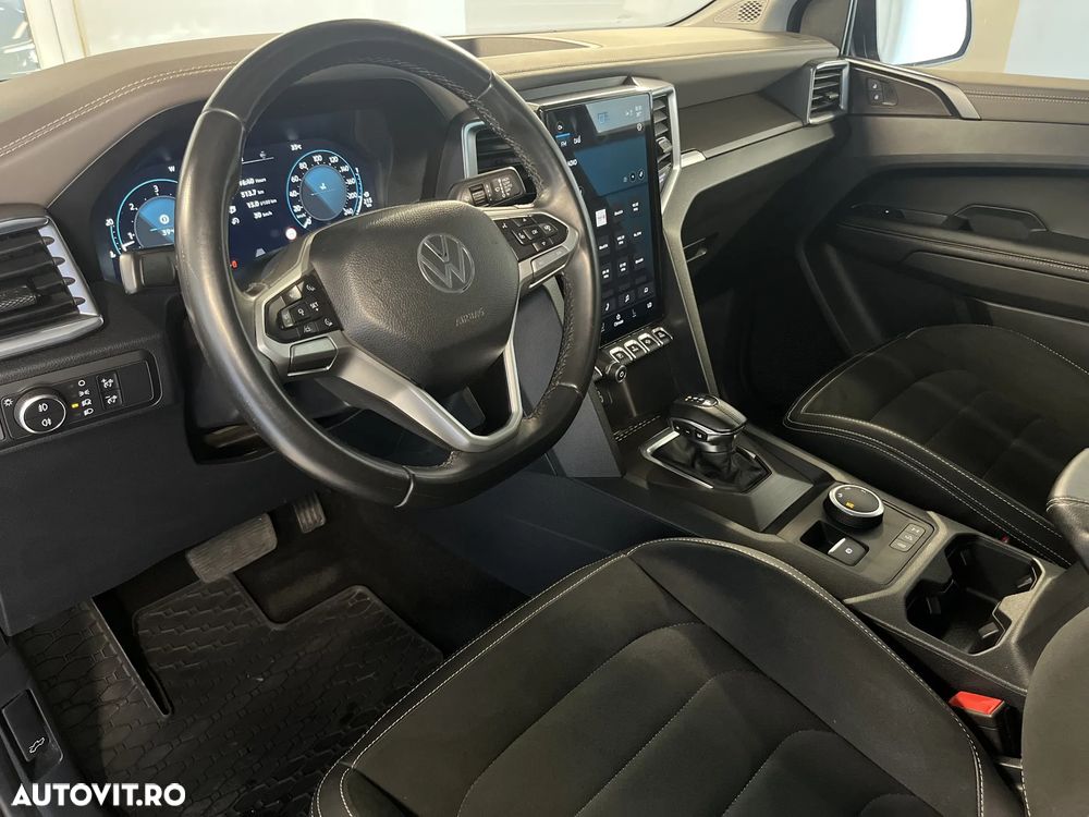 Volkswagen Amarok 3.0 TDI 241 CP 4M 10AT Aventura - 10