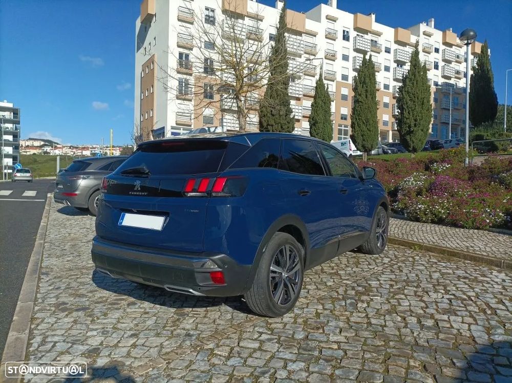 Peugeot 3008 1.6 Hybrid Allure e-EAT8 - 5
