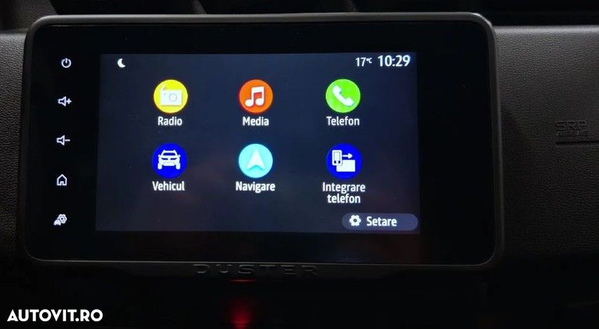 Dacia Duster TCe 150 EDC 2WD Journey - 8
