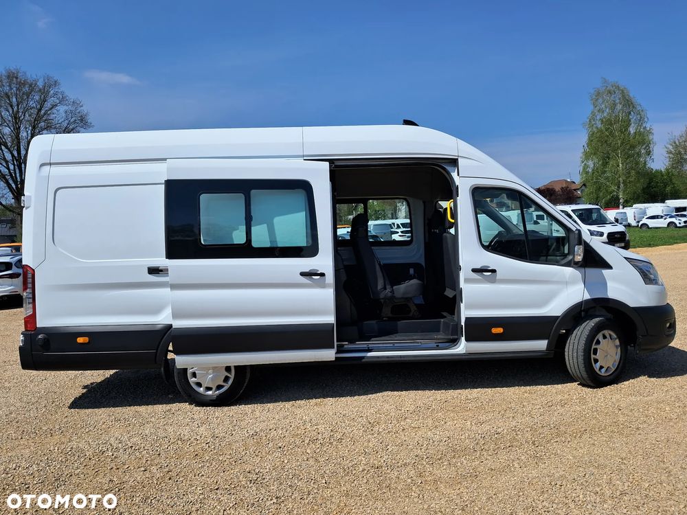 Ford Transit Brygadowy - 1