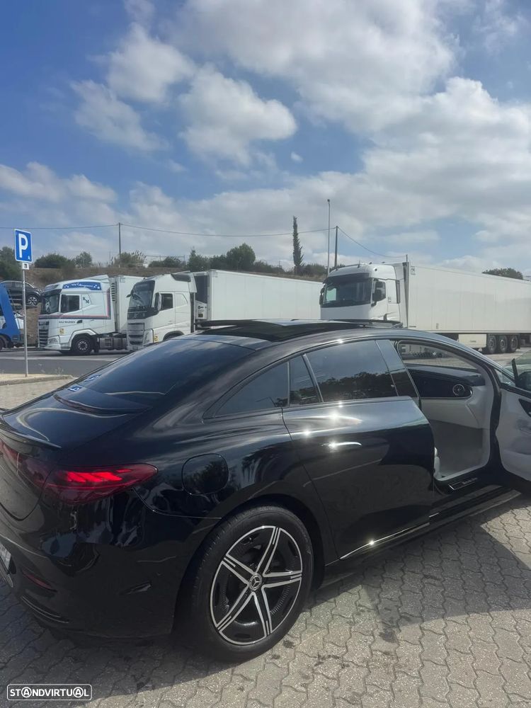 Mercedes-Benz EQE - 10