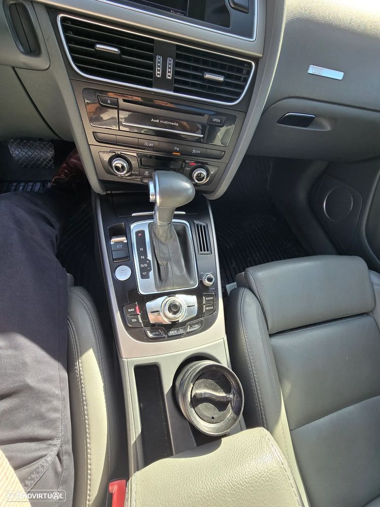 Audi A5 2.0 TDI DPF multitronic - 10